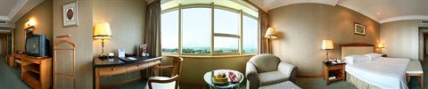 фото отеля Dalian Harbour View Hotel
