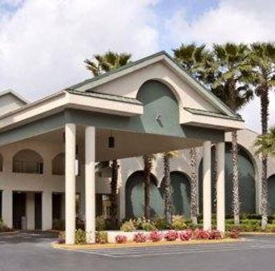 фото отеля Days Inn Crystal River