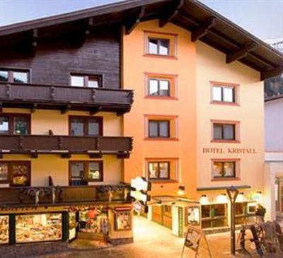 фото отеля Kristall Hotel Sankt Anton am Arlberg