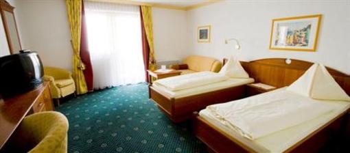 фото отеля Kristall Hotel Sankt Anton am Arlberg