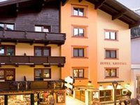 Kristall Hotel Sankt Anton am Arlberg