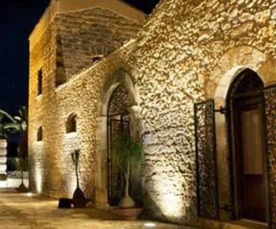 фото отеля Il Baglio Della Luna Relais