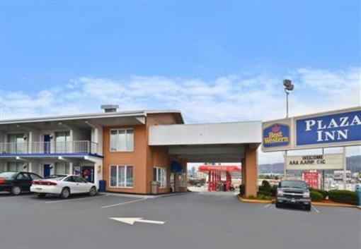 фото отеля Best Western Plaza Inn Breezewood