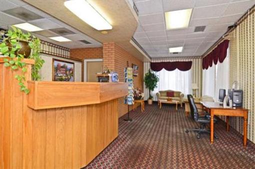 фото отеля Best Western Plaza Inn Breezewood