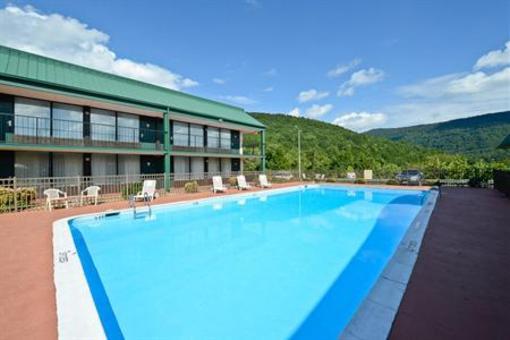 фото отеля Best Western Mountain View