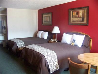 фото отеля Best Western Mountain View