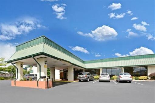 фото отеля Best Western Mountain View