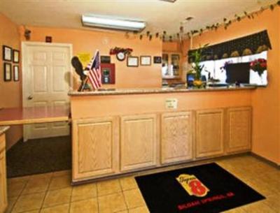 фото отеля Super 8 Siloam Springs