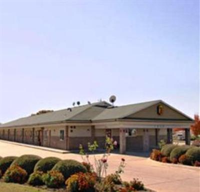 фото отеля Super 8 Siloam Springs