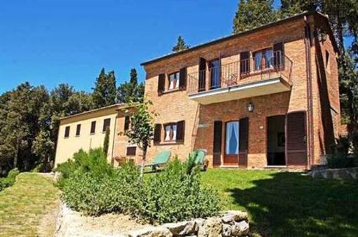 фото отеля Villa Poggiano Montepulciano