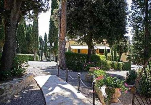 фото отеля Villa Poggiano Montepulciano