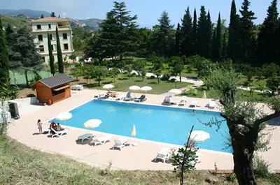 фото отеля Hotel Parco Degli Aranci Cetraro