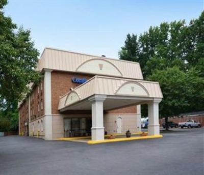 фото отеля Comfort Inn University Charlottesville