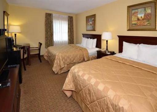 фото отеля Comfort Inn University Charlottesville