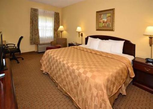 фото отеля Comfort Inn University Charlottesville