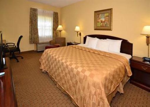 фото отеля Comfort Inn University Charlottesville