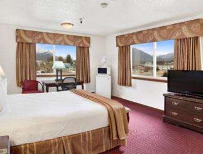 фото отеля Travelodge Juneau Airport