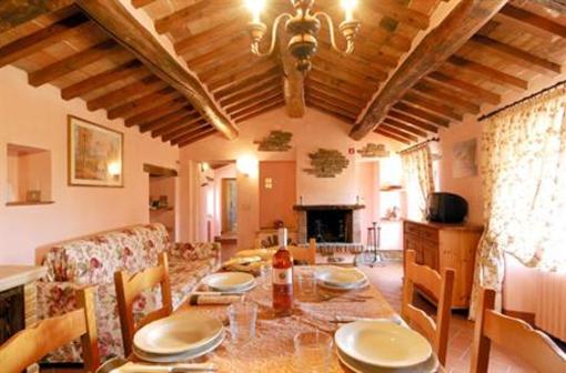 фото отеля La Casa Colonica Hotel Tuoro sul Trasimeno