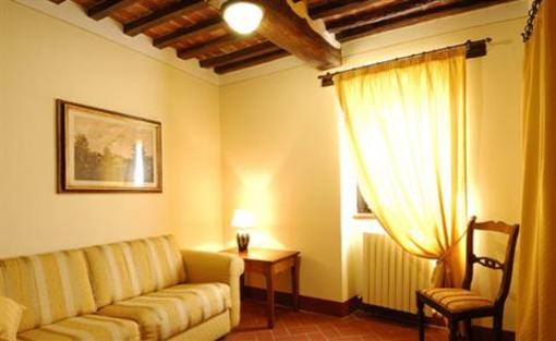 фото отеля La Casa Colonica Hotel Tuoro sul Trasimeno