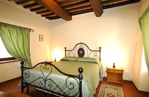 фото отеля La Casa Colonica Hotel Tuoro sul Trasimeno