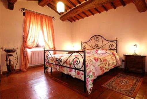 фото отеля La Casa Colonica Hotel Tuoro sul Trasimeno