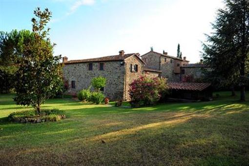 фото отеля La Casa Colonica Hotel Tuoro sul Trasimeno