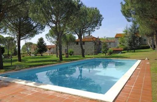 фото отеля La Casa Colonica Hotel Tuoro sul Trasimeno