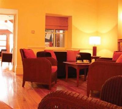фото отеля BEST WESTERN The Gables Hotel