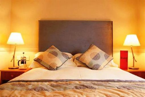фото отеля BEST WESTERN The Gables Hotel