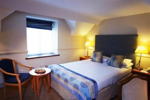фото отеля BEST WESTERN The Gables Hotel