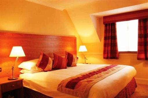 фото отеля BEST WESTERN The Gables Hotel