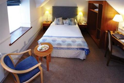 фото отеля BEST WESTERN The Gables Hotel