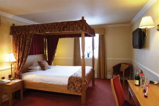 фото отеля BEST WESTERN The Gables Hotel
