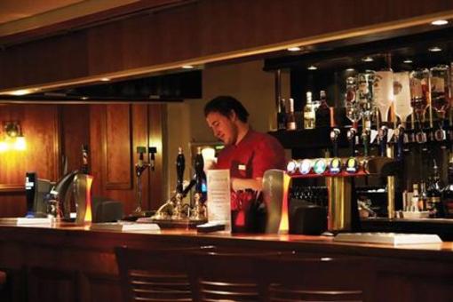 фото отеля BEST WESTERN The Gables Hotel