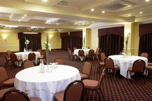 фото отеля BEST WESTERN The Gables Hotel