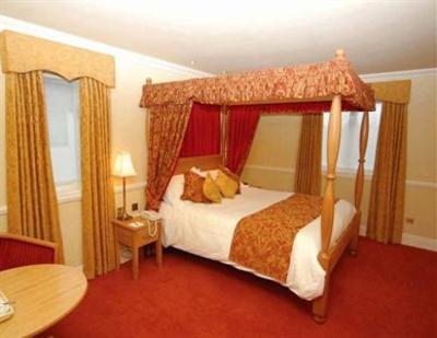фото отеля BEST WESTERN The Gables Hotel