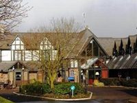 BEST WESTERN The Gables Hotel