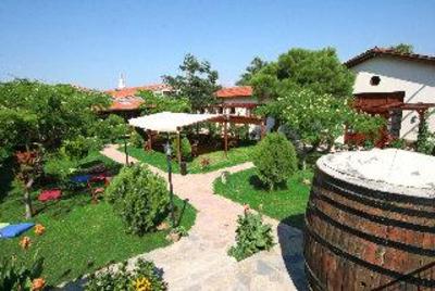 фото отеля Armagrandi Hotel Bozcaada
