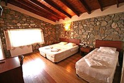 фото отеля Armagrandi Hotel Bozcaada