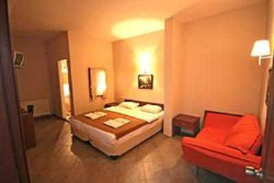 фото отеля Armagrandi Hotel Bozcaada
