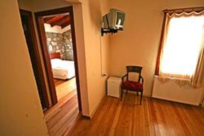 фото отеля Armagrandi Hotel Bozcaada