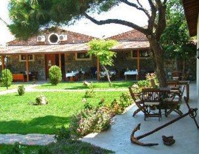 фото отеля Armagrandi Hotel Bozcaada