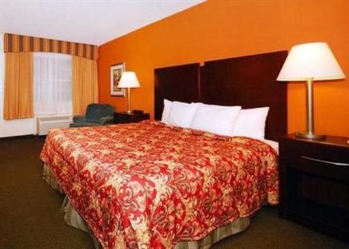 фото отеля Clarion Suites Augusta