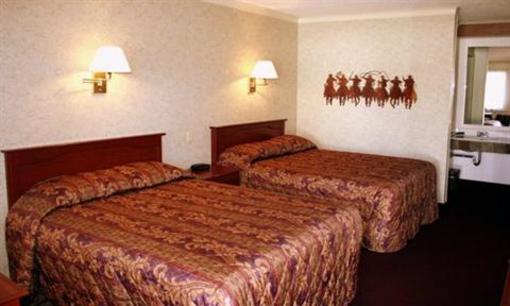 фото отеля Americas Best Value Inn Covered Wagon