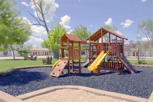 фото отеля Americas Best Value Inn Covered Wagon