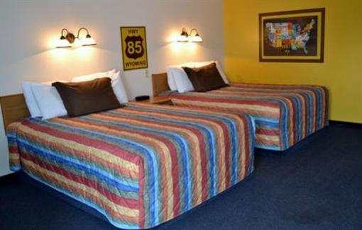 фото отеля Americas Best Value Inn Covered Wagon