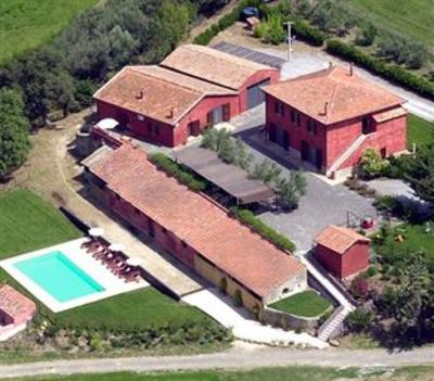 фото отеля Tenuta Saracone Apartments Montalto di Castro