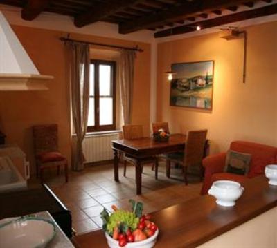 фото отеля Tenuta Saracone Apartments Montalto di Castro