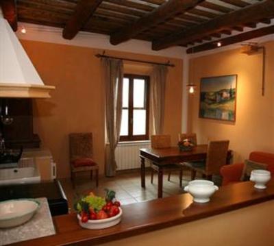 фото отеля Tenuta Saracone Apartments Montalto di Castro