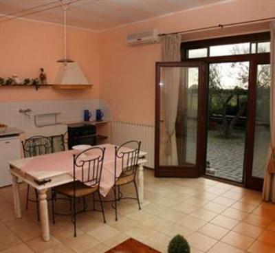 фото отеля Tenuta Saracone Apartments Montalto di Castro